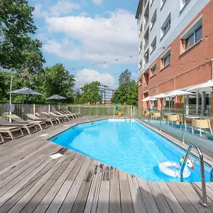 4* Hotel Clarion Le Parc De L'escale