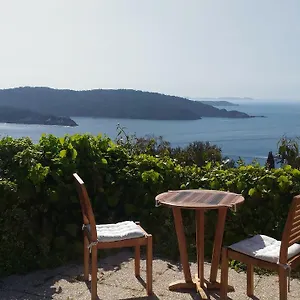 La Coccinelle Ile du Levant