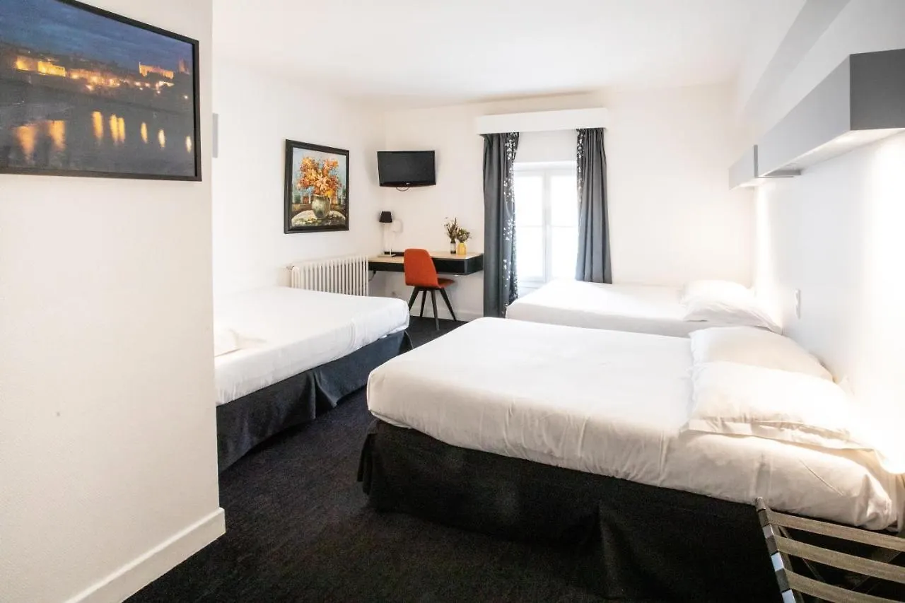Hotel Brasserie Du Parc Albi Frankreich