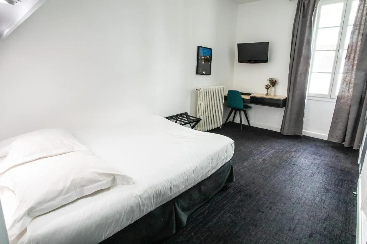 Hotel Brasserie Du Parc Albi
