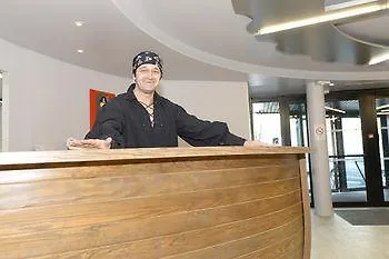 Hotel Brasserie Du Parc Albi 2*,