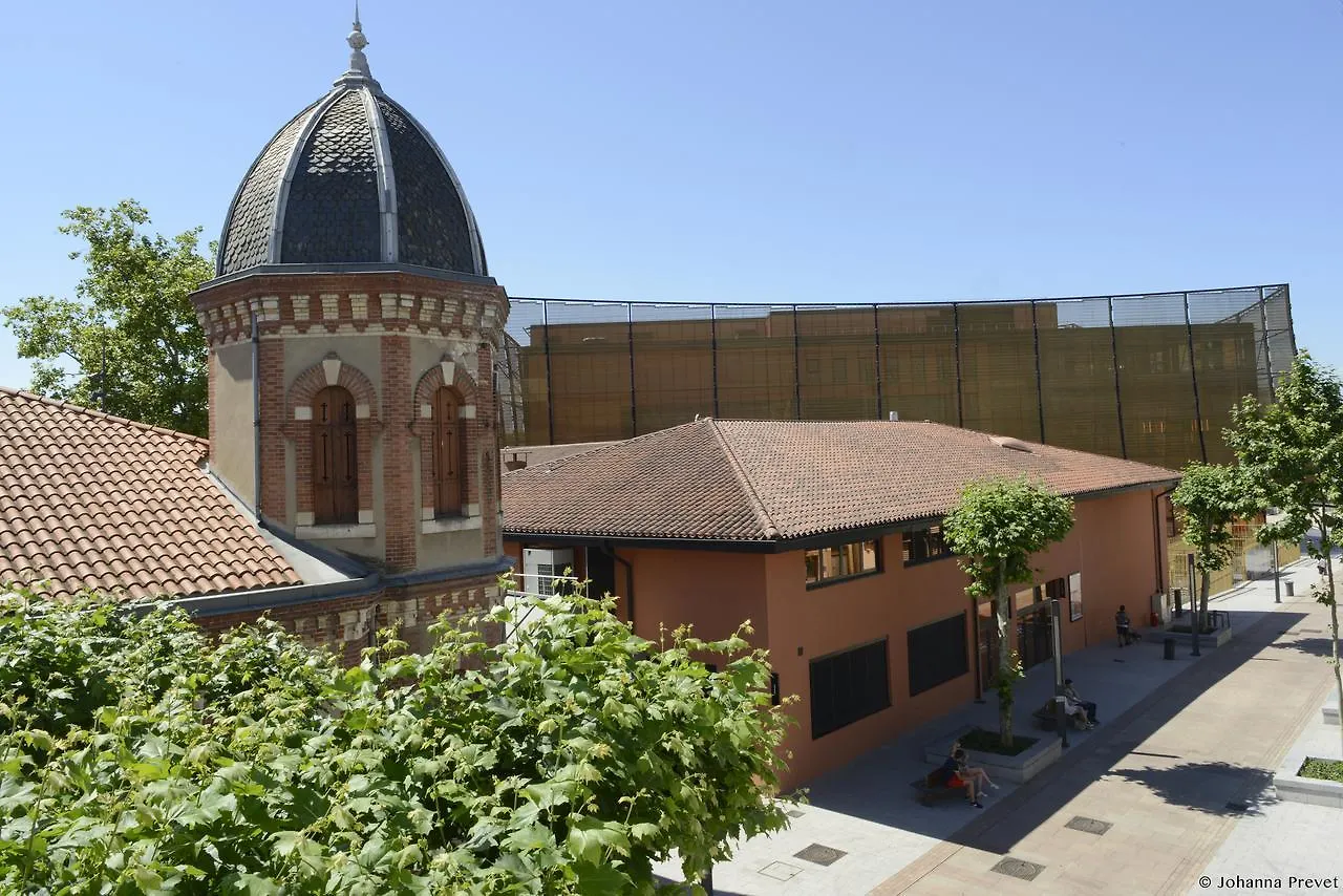 Hotel Brasserie Du Parc Albi
